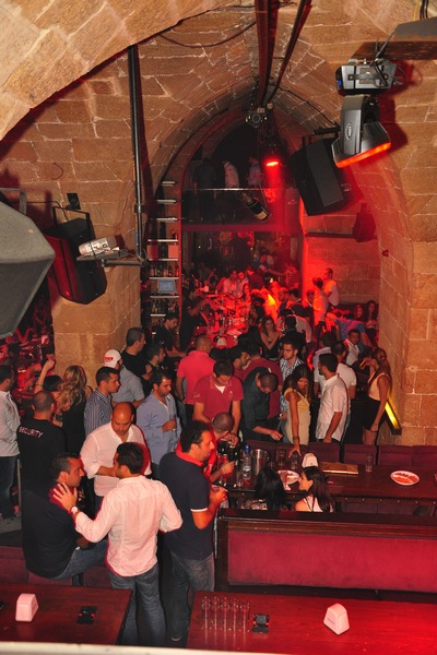 Naji Osta At Taiga Batroun